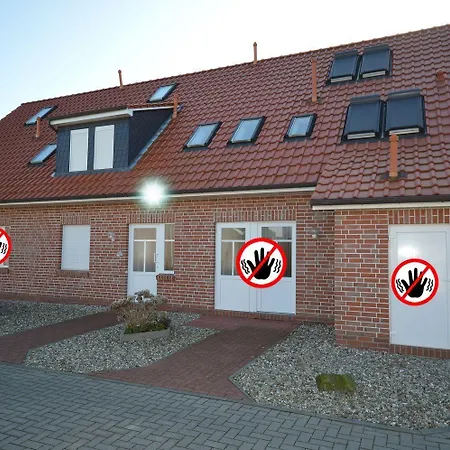 Lejlighed Muschelsucher Norddeich (Norden)